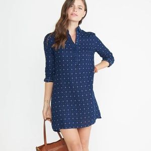 Marine Layer Juniper Shirt Dress